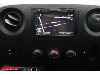 Opel Movano 2.3 CDTI 170 PK STX Horsetruck Leder Navi Airco Cruise Camera 33.121 km! picture 24