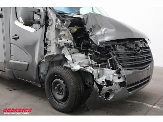 Opel Movano 2.3 CDTI 170 PK STX Horsetruck Leder Navi Airco Cruise Camera 33.121 km! picture 7