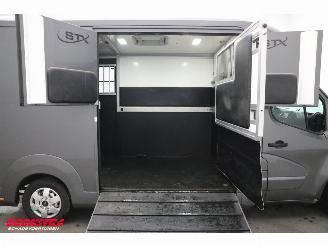 Opel Movano 2.3 CDTI 170 PK STX Horsetruck Leder Navi Airco Cruise Camera 33.121 km! picture 19