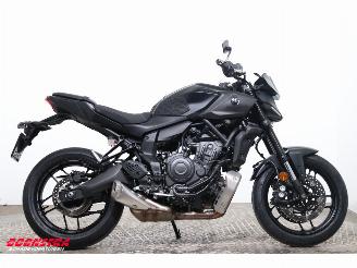 Yamaha MT-07 MT-07 ABS LED Bluetooth 1.037 km!! 35 KW picture 7
