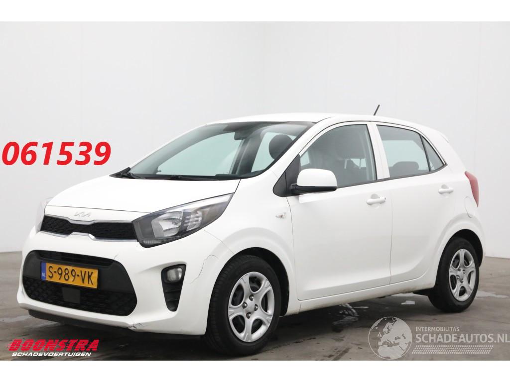 Kia Picanto 1.0 DPi ComfortLine Airco Bluetooth Cruise 66.358 km!