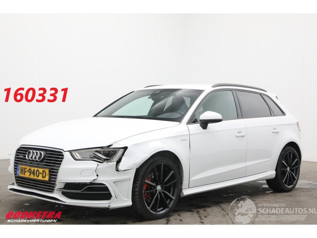 Audi A3 Sportback e-Tron 1.4 TSI S-Line Leder B&O Navi Clima Cruise Camera SHZ