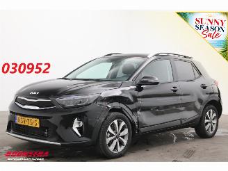 uszkodzony samochody osobowe Kia Stonic 1.0 T-GDi MHEV DynamicPlusLine Virtual ACC Navi Clima Camera LRHZ SHZ 2025/6
