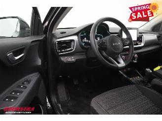 Kia Stonic 1.0 T-GDi MHEV DynamicPlusLine Virtual ACC Navi Clima Camera LRHZ SHZ picture 20