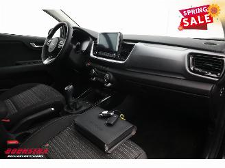 Kia Stonic 1.0 T-GDi MHEV DynamicPlusLine Virtual ACC Navi Clima Camera LRHZ SHZ picture 15