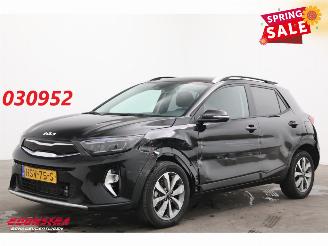 Auto incidentate Kia Stonic 1.0 T-GDi MHEV DynamicPlusLine Virtual ACC Navi Clima Camera LRHZ SHZ 2025/6