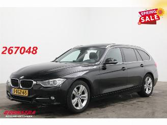 uszkodzony samochody osobowe BMW 3-serie Touring 316i Sport-Line Navi Clima Cruise Camera SHZ PDC 2013/4