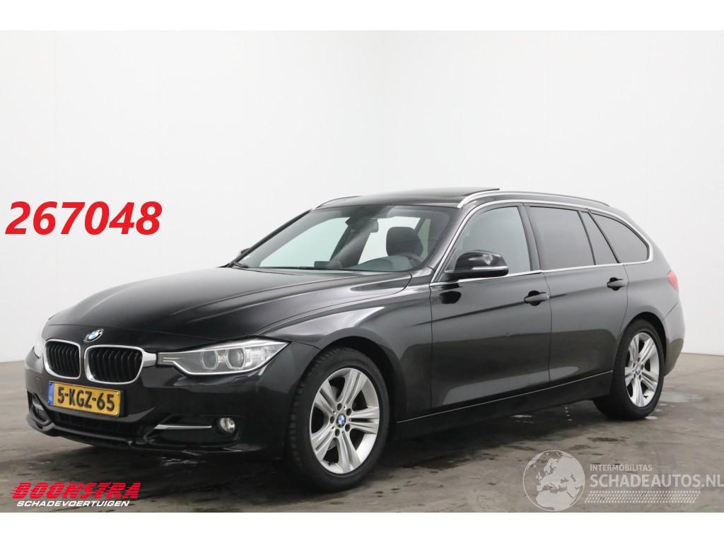BMW 3-serie Touring 316i Sport-Line Navi Clima Cruise Camera SHZ PDC