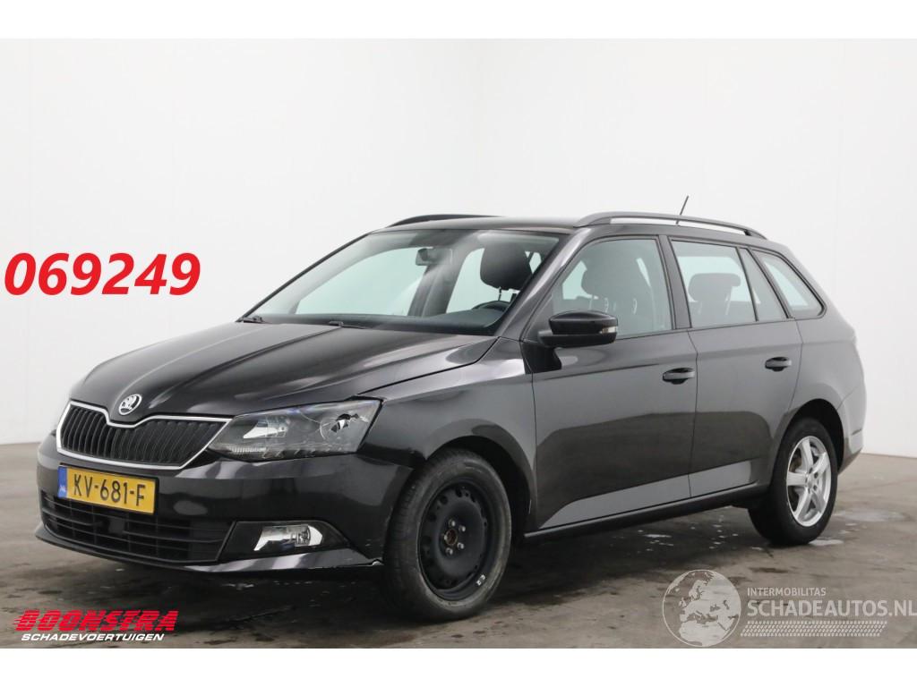 Skoda Fabia Combi 1.2 TSI Ambition Business Navi Airco Cruise PDC AHK