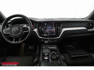 Volvo Xc-60 2.0 D5 AWD R-Design Pano LED ACC H/K 360° Lucht Leder AHK picture 7
