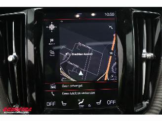 Volvo Xc-60 2.0 D5 AWD R-Design Pano LED ACC H/K 360° Lucht Leder AHK picture 17