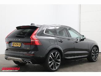 Volvo Xc-60 2.0 D5 AWD R-Design Pano LED ACC H/K 360° Lucht Leder AHK picture 3