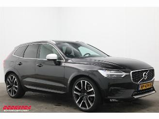Volvo Xc-60 2.0 D5 AWD R-Design Pano LED ACC H/K 360° Lucht Leder AHK picture 2