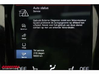 Volvo Xc-60 2.0 D5 AWD R-Design Pano LED ACC H/K 360° Lucht Leder AHK picture 19