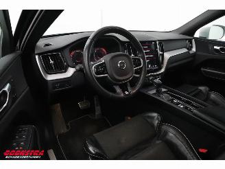 Volvo Xc-60 2.0 D5 AWD R-Design Pano LED ACC H/K 360° Lucht Leder AHK picture 11