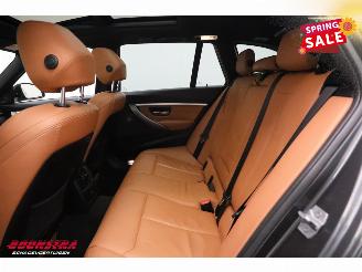 BMW 3-serie Touring 318i M-Sport Pano LED HUD Memory H/K Camera AHK picture 17