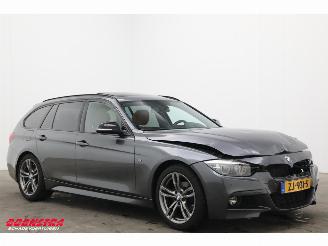 BMW 3-serie Touring 318i M-Sport Pano LED HUD Memory H/K Camera AHK picture 2