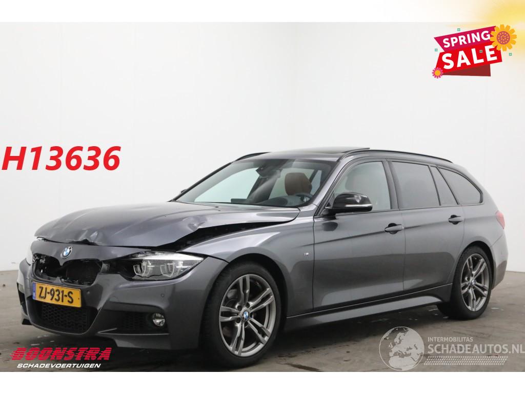 BMW 3-serie Touring 318i M-Sport Pano LED HUD Memory H/K Camera AHK