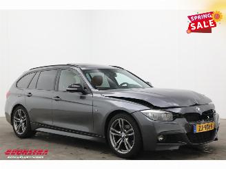 BMW 3-serie Touring 318i M-Sport Pano LED HUD Memory H/K Camera AHK picture 2