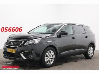 Schadeauto Peugeot 5008 1.2 PureTech Aut. Blue Lease Executive Navi Clima Cruise Camera PDC AHK 2017/10
