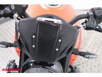 Triumph Trident 660 ABS LED 4.084 km picture 19