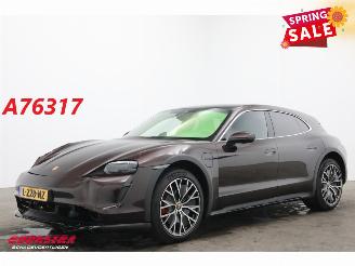 Avarii autoturisme Porsche Taycan 4S 93 kWh Pano Sport Chrono Memory HUD Bose PDLS+ PASM 2021/7