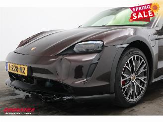 Porsche Taycan 4S 93 kWh Pano Sport Chrono Memory HUD Bose PDLS+ PASM picture 11