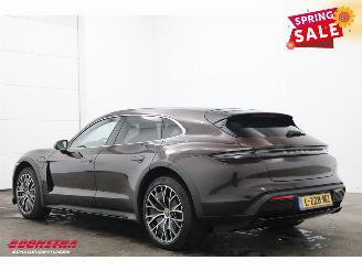 Porsche Taycan 4S 93 kWh Pano Sport Chrono Memory HUD Bose PDLS+ PASM picture 4