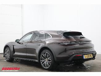 Porsche Taycan 4S 93 kWh Pano Sport Chrono Memory HUD Bose PDLS+ PASM picture 4