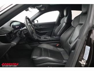 Porsche Taycan 4S 93 kWh Pano Sport Chrono Memory HUD Bose PDLS+ PASM picture 16