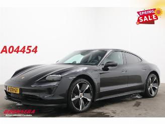 skadebil auto Porsche Taycan Performance 93.4kWh PDLS+ Sport Chrono 360° Bose 2021/10
