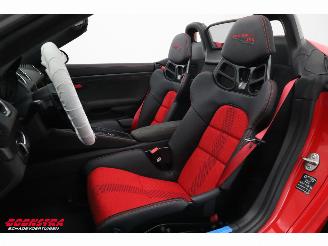 Porsche 718 Boxster Spyder RS Weissach PCCB Lift Sport Chrono Bose 16 km!! picture 16