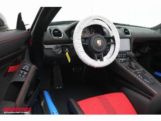 Porsche 718 Boxster Spyder RS Weissach PCCB Lift Sport Chrono Bose 16 km!! picture 17