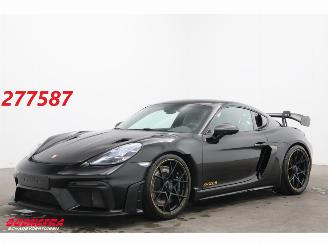 ojeté vozy osobní automobily Porsche 718 Cayman GT4 RS Weissach Sport Chrono Lift Bose Camera Cruise 2023/6