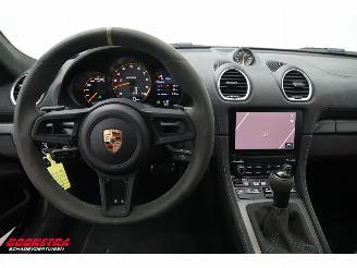 Porsche 718 Cayman GT4 RS Weissach Sport Chrono Lift Bose Camera Cruise picture 12