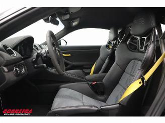 Porsche 718 Cayman GT4 RS Weissach Sport Chrono Lift Bose Camera Cruise picture 14