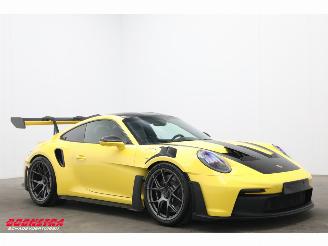 Porsche 911 992 4.0 GT3 RS Weissach PCCB Lift Carbon Sport Chrono Bose Camera picture 2