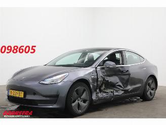 damaged passenger cars Tesla Model 3 Standard RWD Plus 60 kWh Pano LED ACC Leder Camera 2020/12