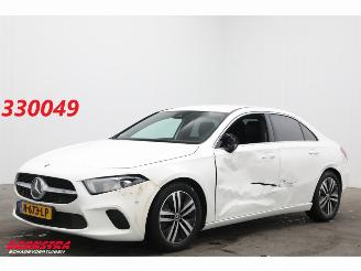 damaged passenger cars Mercedes A-klasse 180 7G-Tronic LED Leder Navi Cruise Camera SHZ AHK 2021/11