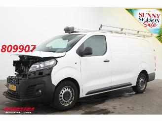 Avarii auto utilitare Opel Vivaro 1.5 CDTI L2-H1 Edition Airco Cruise PDC 2021/4