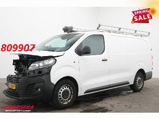 damaged commercial vehicles Opel Vivaro 1.5 CDTI L2-H1 Edition Airco Cruise PDC 2021/4
