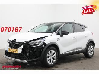 Auto incidentate Renault Captur 1.3 TCe 130 Aut. Intens LED Navi Clima Cruise Camera 2020/9