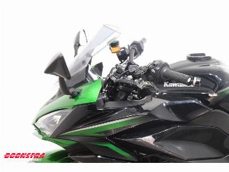 Kawasaki  Ninja 1000SX Ninja 1000SX ABS LED Akrapovic Bluetooth Cruise 13.928 km! picture 10