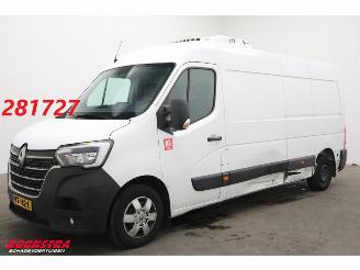damaged commercial vehicles Renault Master 2.3 dCi 135 L3-H2 Comfort Kuhler Navi Airco Cruise Camera 2023/2