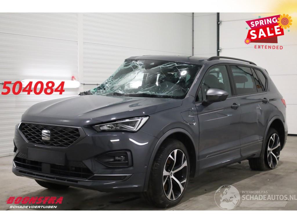 Seat Tarraco 1.4 TSI e-Hybrid PHEV FR LED ACC Memory Schuifdak Camera AHK