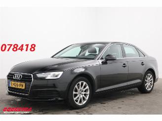 Unfallwagen Audi A4 Limousine 35 TFSI Navi Clima Cruise PDC 2020/2