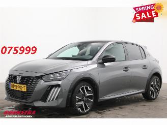 Avarii autoturisme Peugeot 208 1.2 Hybrid 145 e-DCS6 GT Pano LED Navi Clima Cruise Camera 2025/5