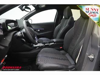 Peugeot 208 1.2 Hybrid 145 e-DCS6 GT Pano LED Navi Clima Cruise Camera picture 16