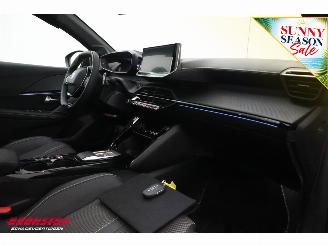 Peugeot 208 1.2 Hybrid 145 e-DCS6 GT Pano LED Navi Clima Cruise Camera picture 13