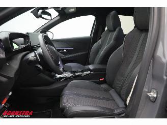Peugeot 208 1.2 Hybrid 145 e-DCS6 GT Pano LED Navi Clima Cruise Camera picture 16